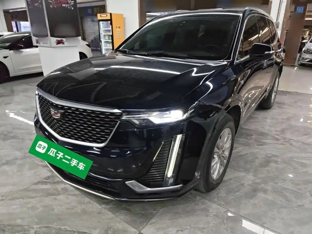 Cadillac XT6 — миниатюра 2