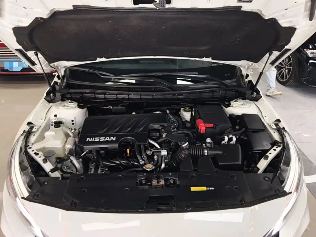 Nissan Teana — миниатюра 20