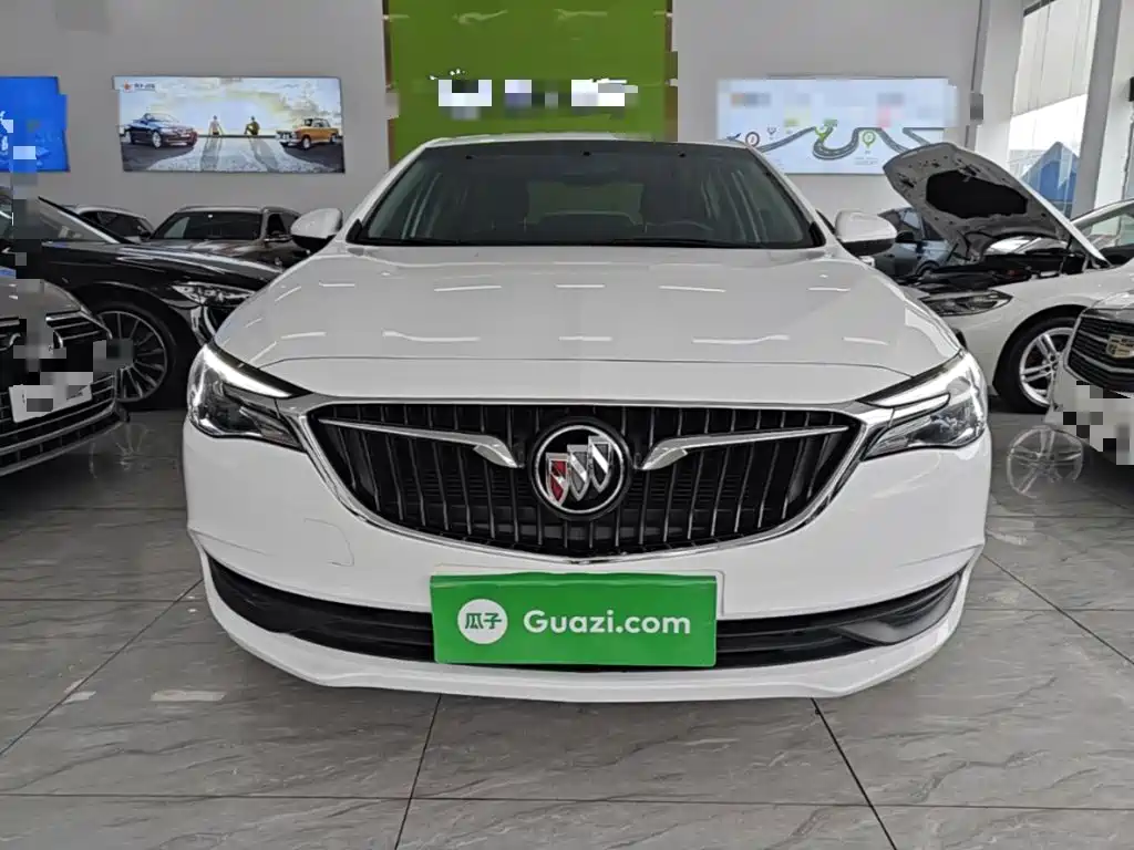 Buick Excelle — миниатюра 3