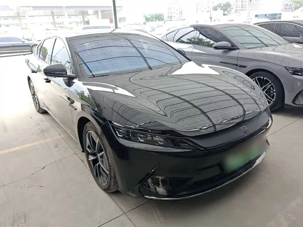 BYD Han — миниатюра 11
