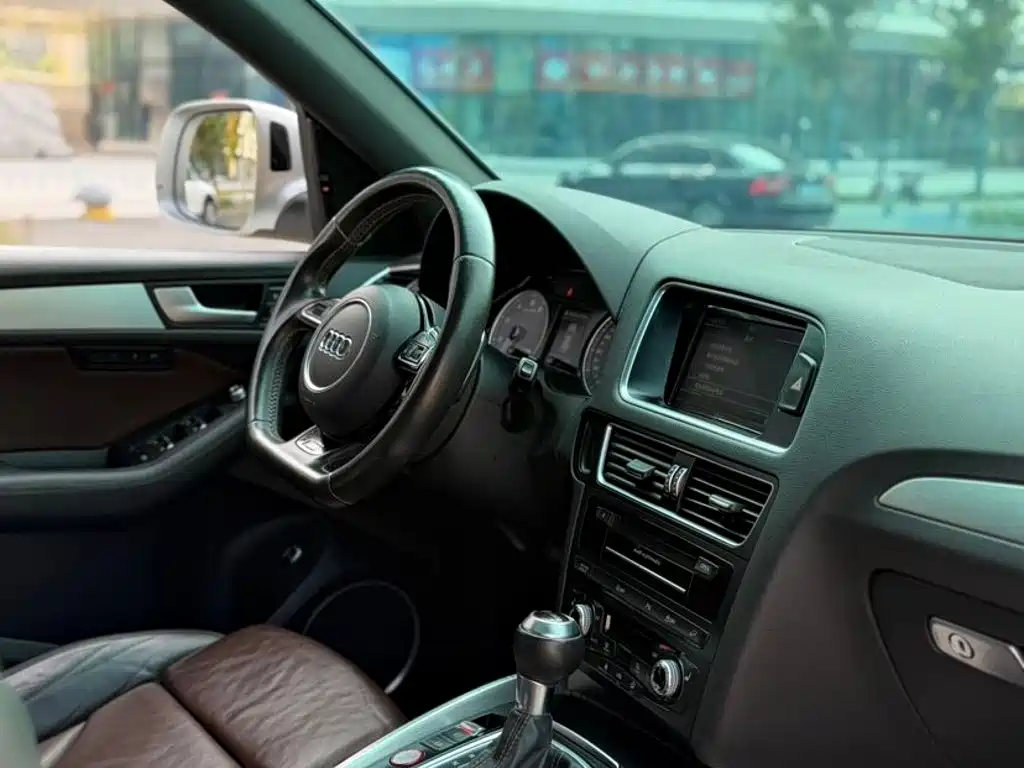 Audi SQ5 — миниатюра 2