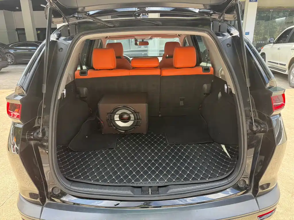 Honda Breeze — миниатюра 14