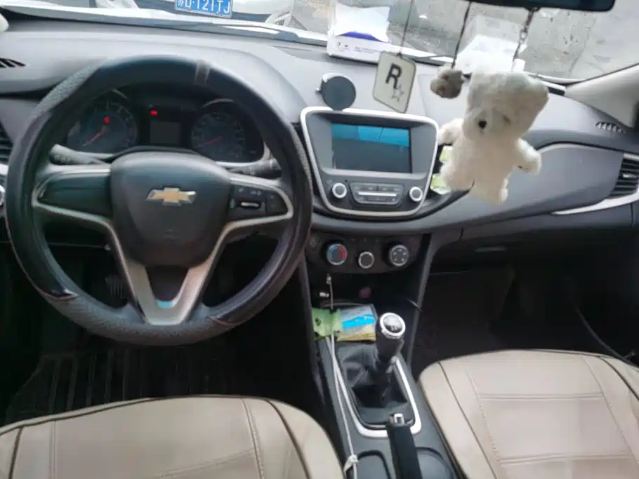 Chevrolet Cavalier — миниатюра 12