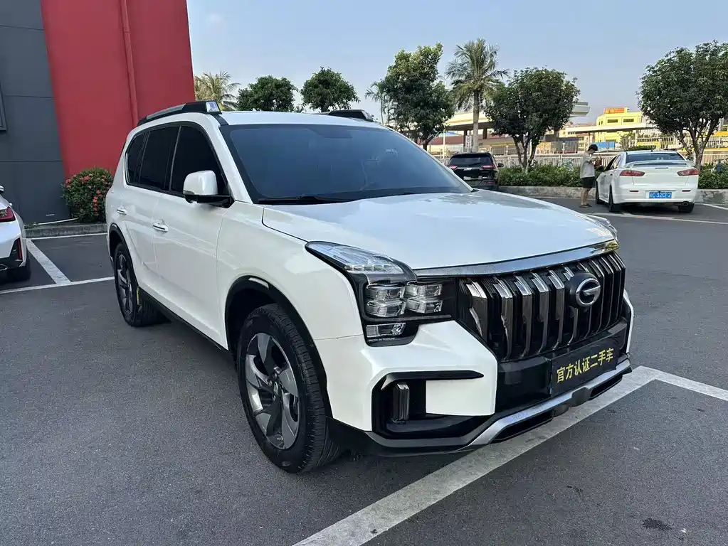 GAC Motor Trumpchi GS8 — миниатюра 3