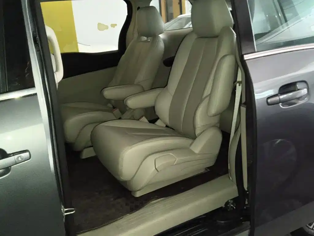 Buick GL8 — миниатюра 17