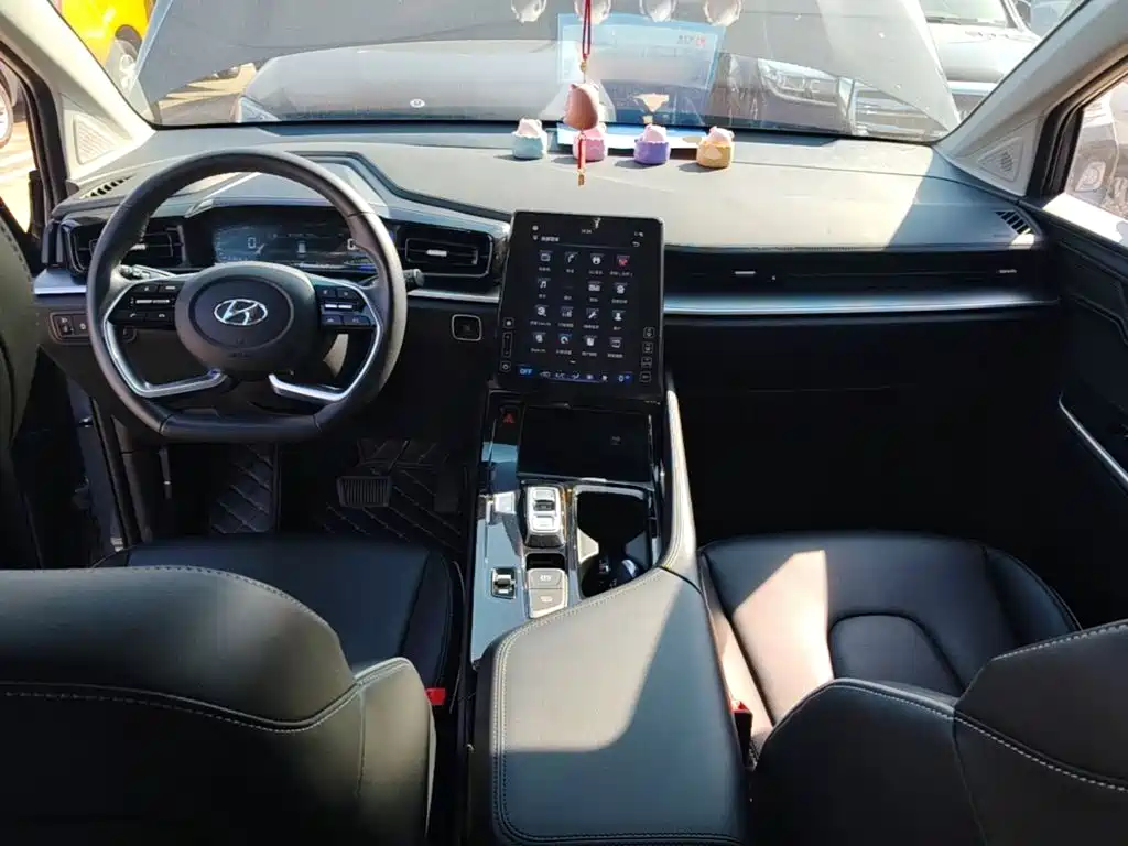 Hyundai Custo — миниатюра 10