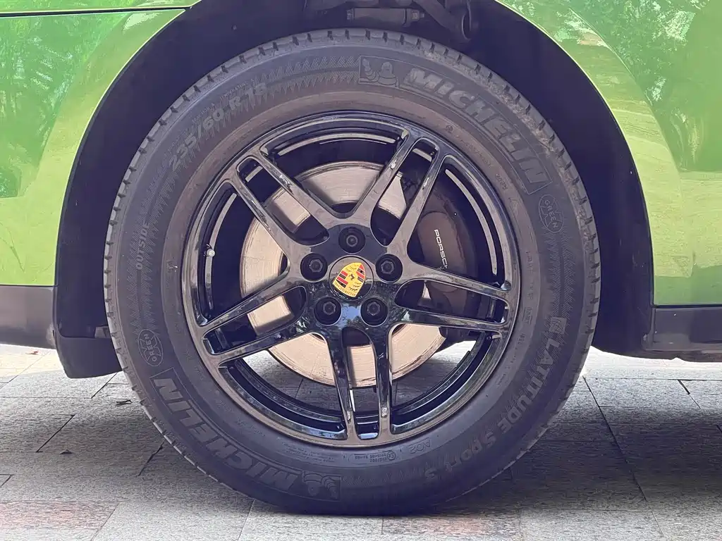 Porsche Macan 2018 Macan 2.0T