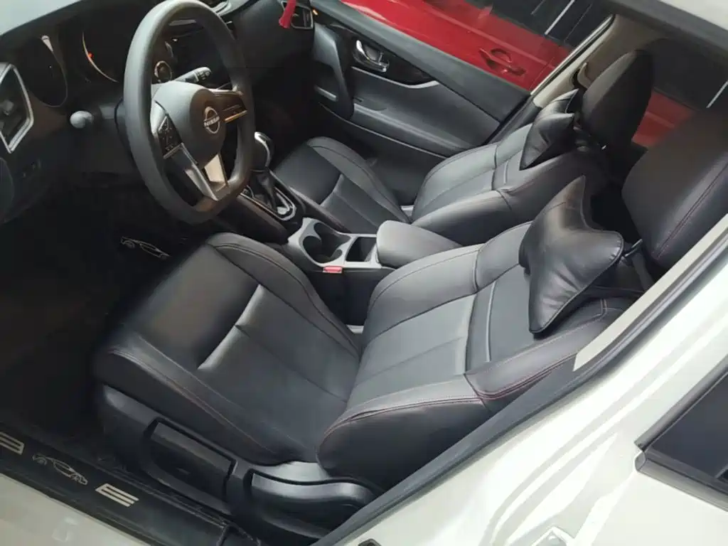 Nissan Qashqai — миниатюра 15