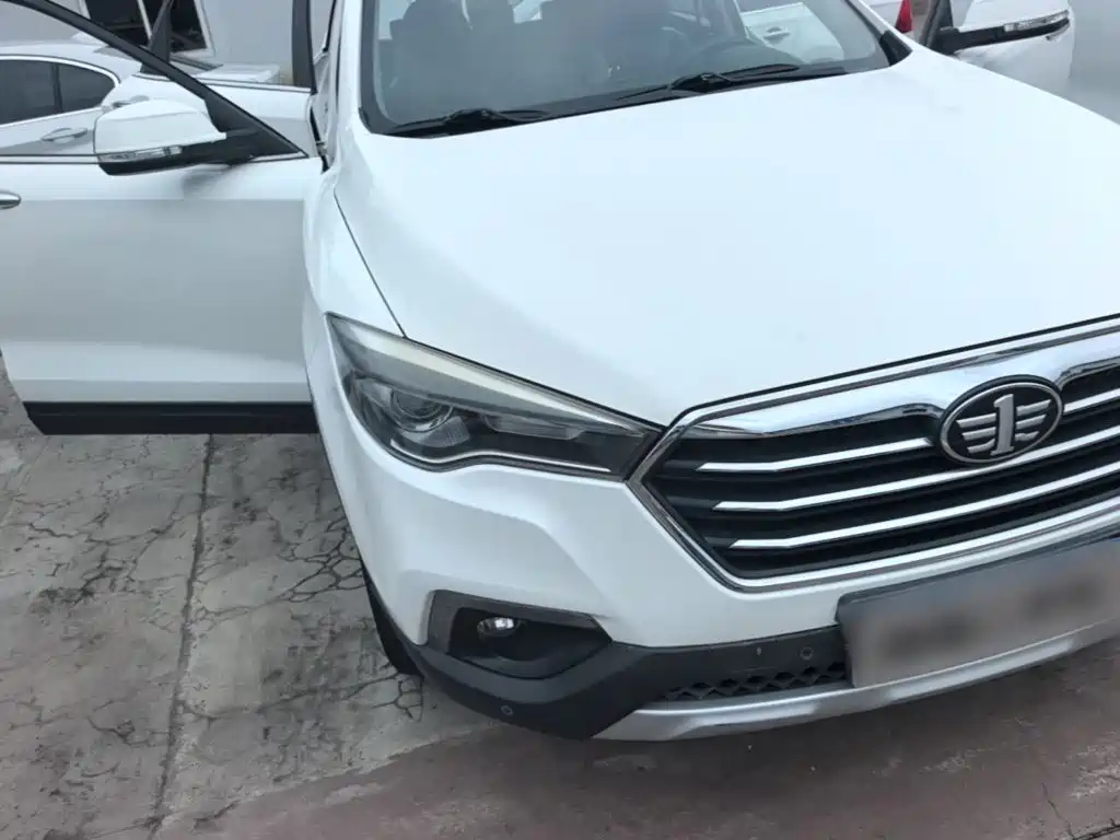 Bestune X80 — миниатюра 4