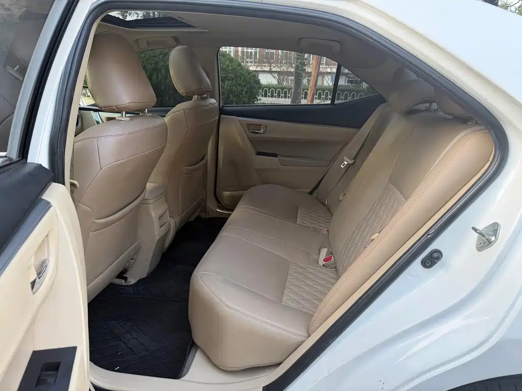 Toyota Corolla — миниатюра 7