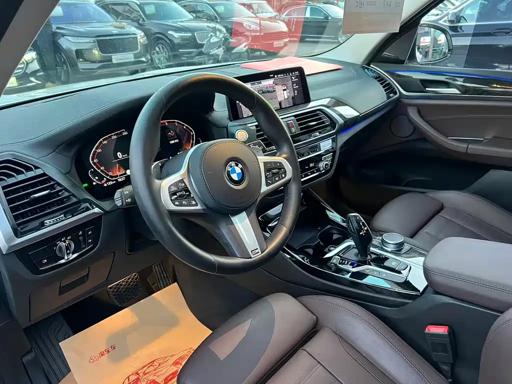 BMW X3 — миниатюра 7