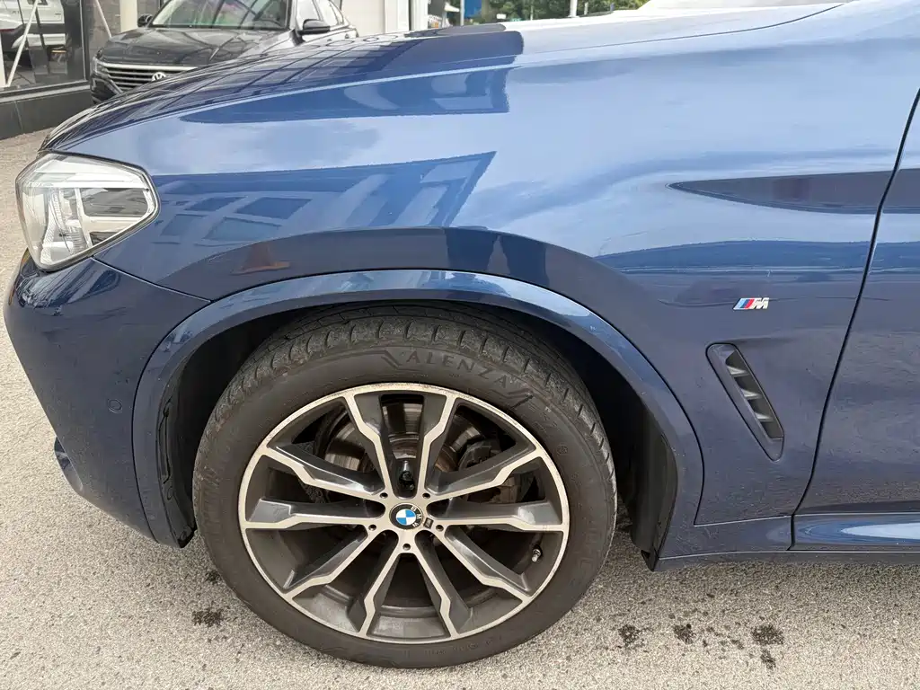 BMW X3 — миниатюра 3