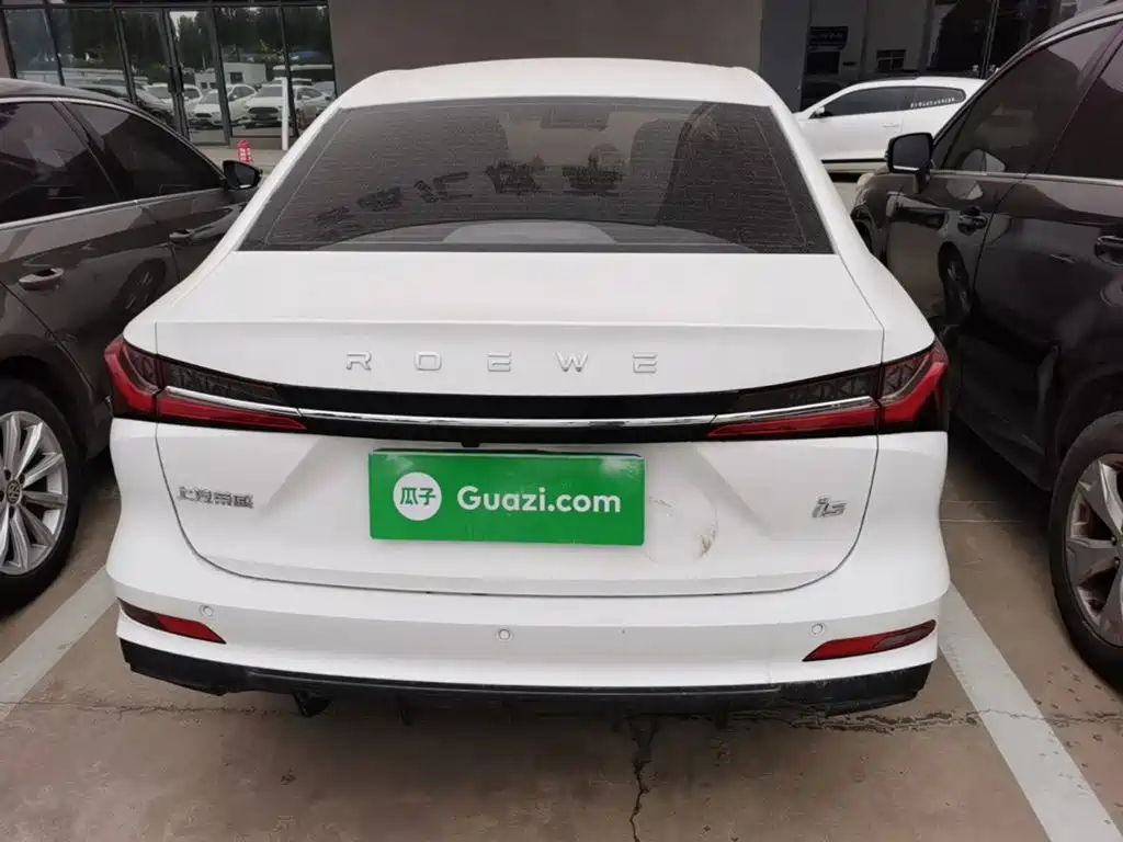 Roewe i5 — миниатюра 6