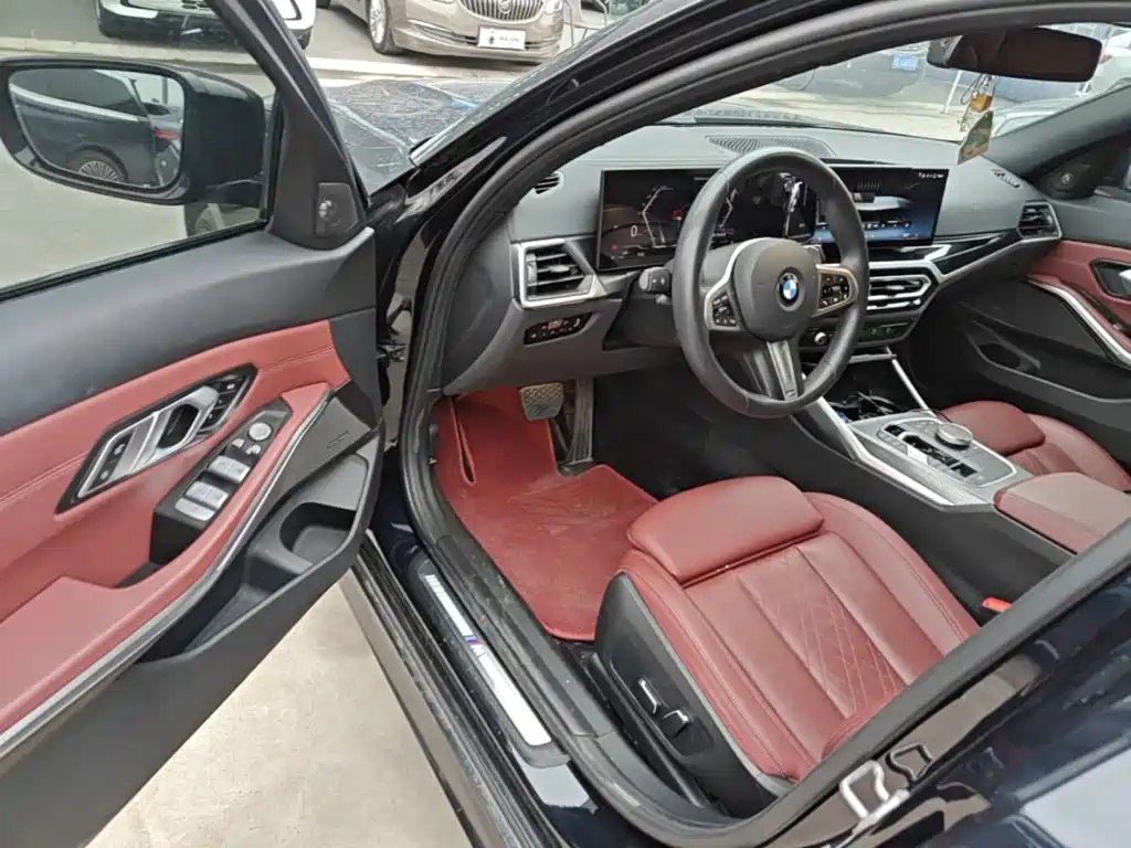 BMW 3 Series — миниатюра 16