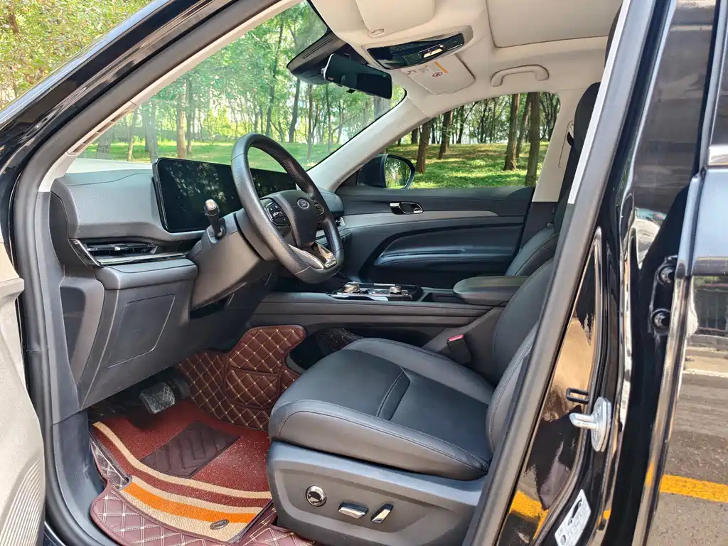 Ford Equator Sport — миниатюра 8
