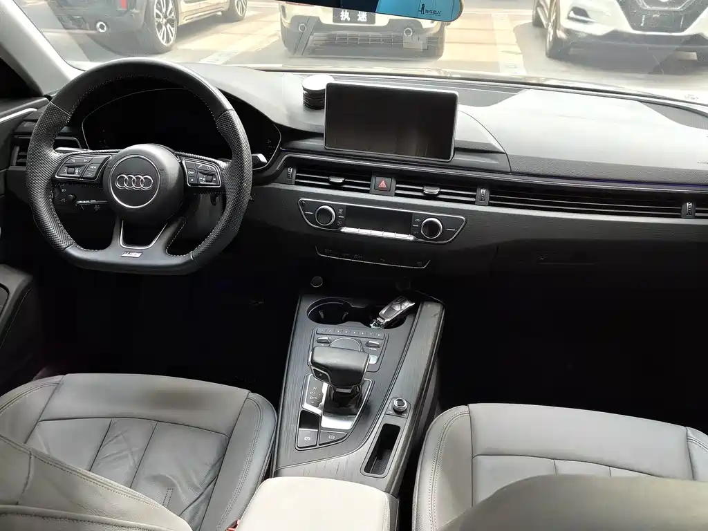Audi A4L — миниатюра 8