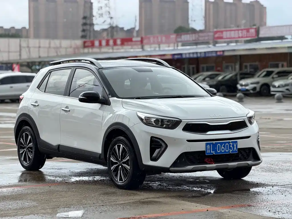 Kia KX1 2021 1.4L CVT
