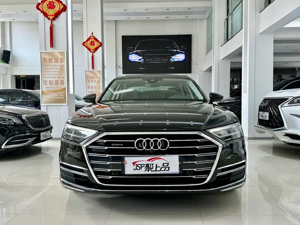 Audi A8 2018 A8L 55 TFSI quattro Premium
