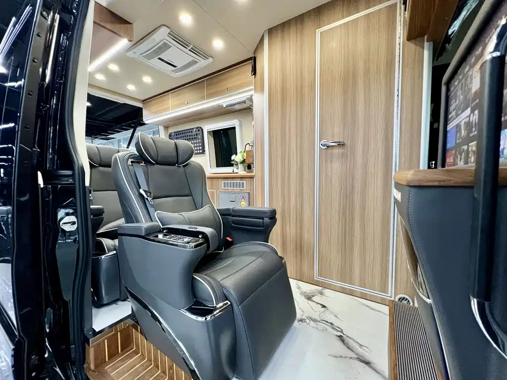 Mercedes-Benz Sprinter — миниатюра 4