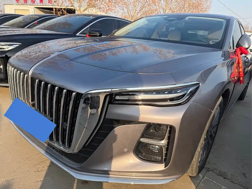Hongqi HONGQI H5