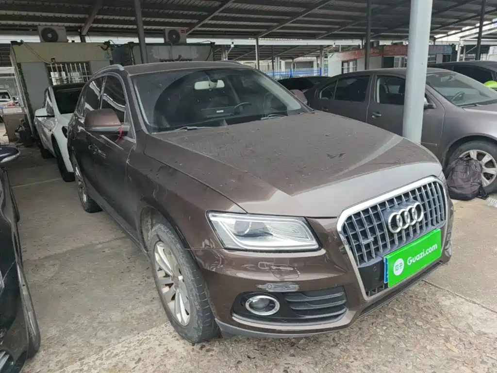 Audi Q5 — миниатюра 4