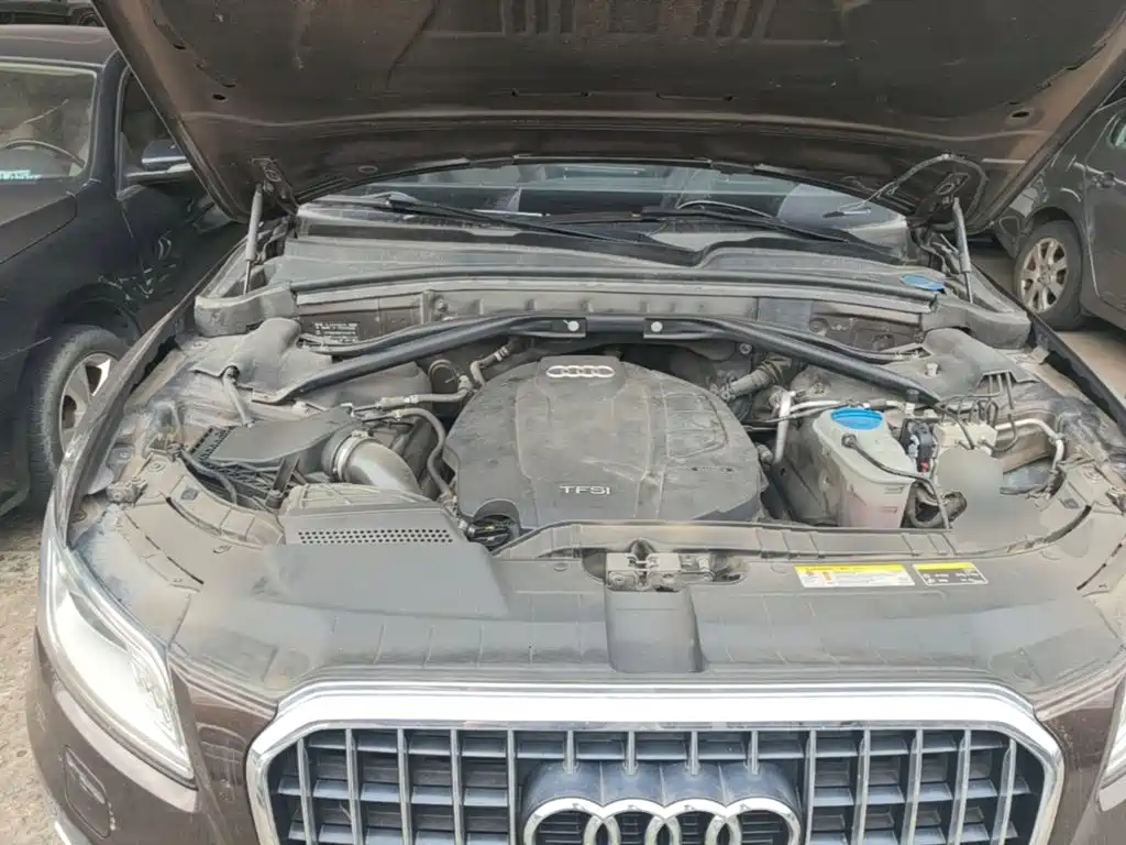Audi Q5 — миниатюра 20