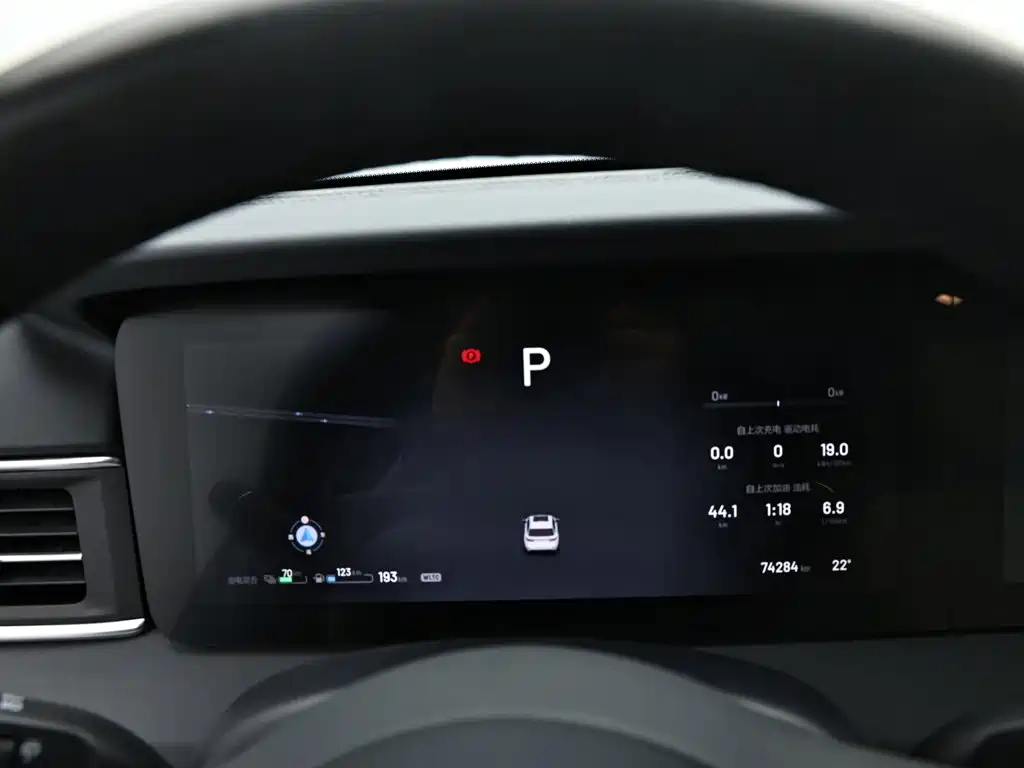 Li Auto Li ONE — миниатюра 11