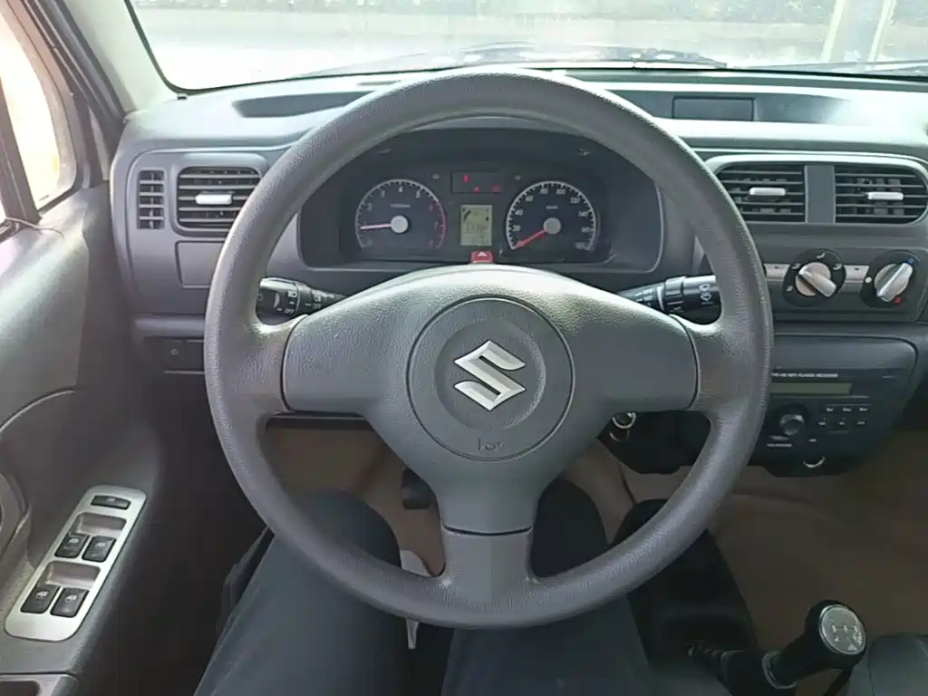 Suzuki Wagon R — миниатюра 11