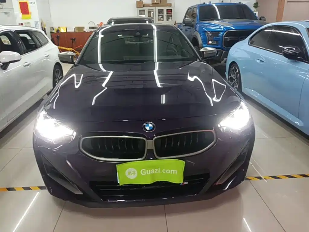 BMW M240i — миниатюра 3