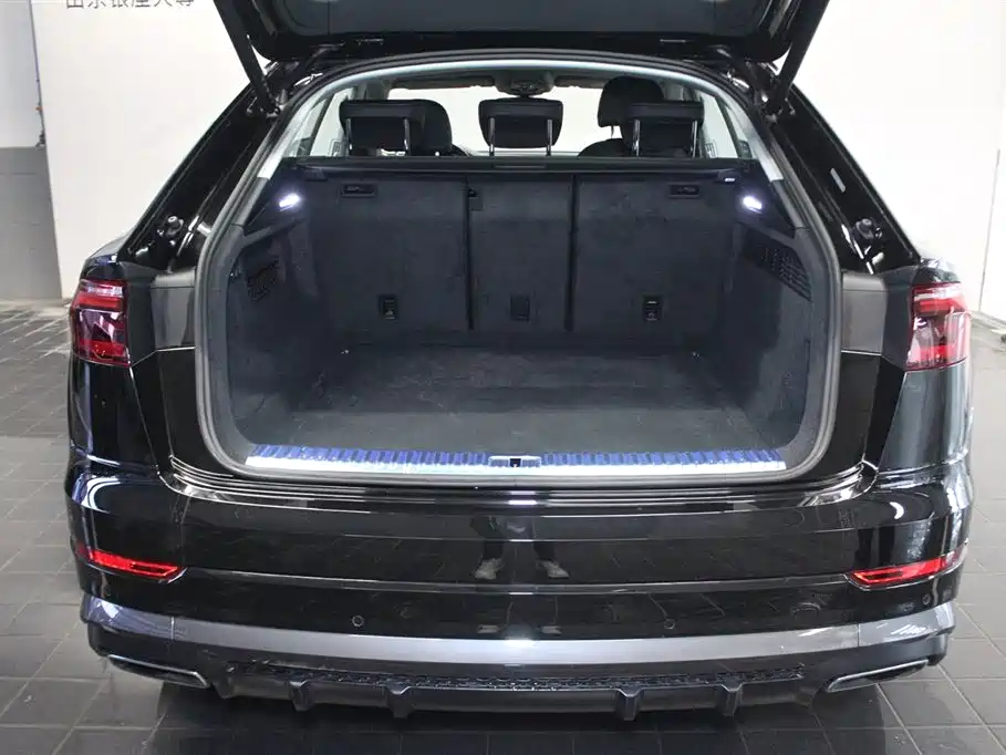 Audi Q8 2024 45 TFSI Luxury