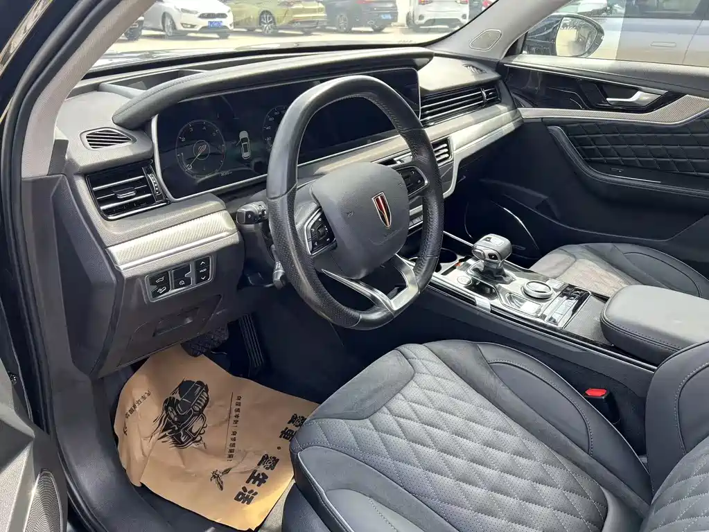 Hongqi Hongqi HS5 — миниатюра 9
