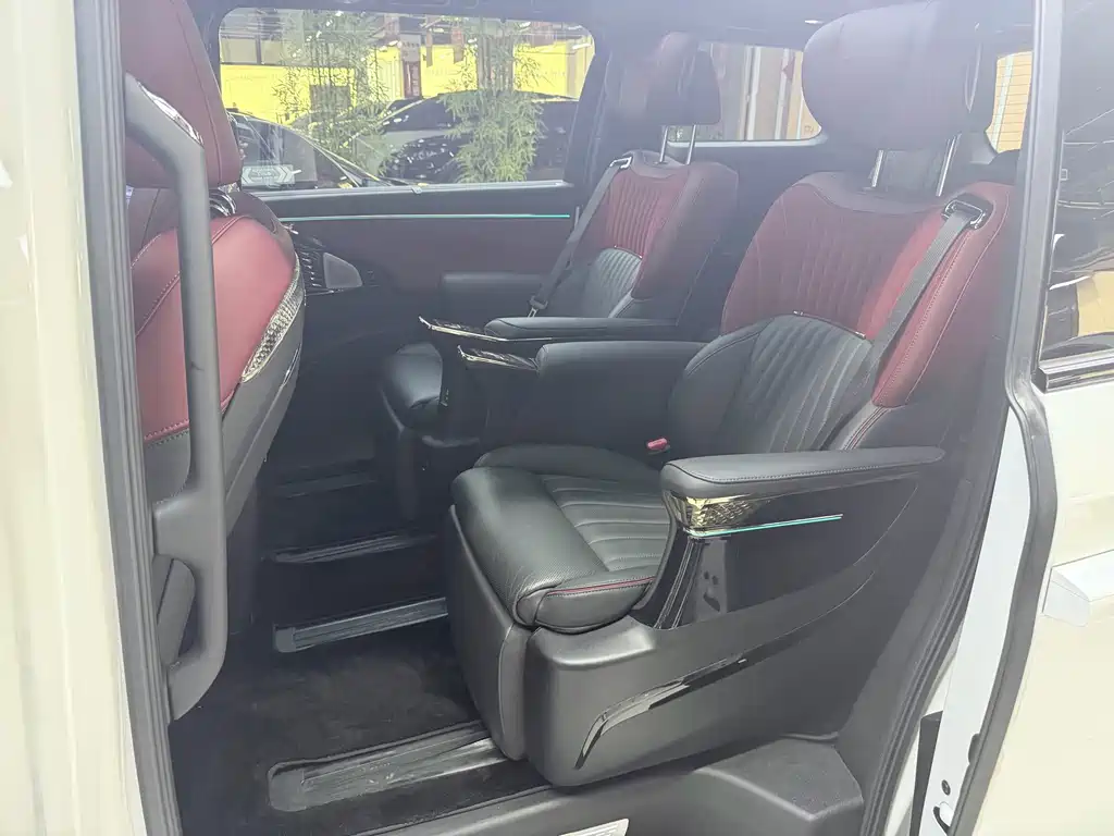GAC Motor Trumpchi E9 — миниатюра 15