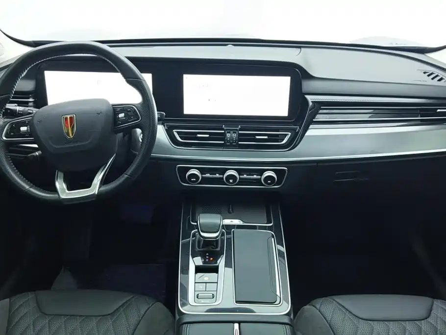 Hongqi Hongqi HS5 — миниатюра 12
