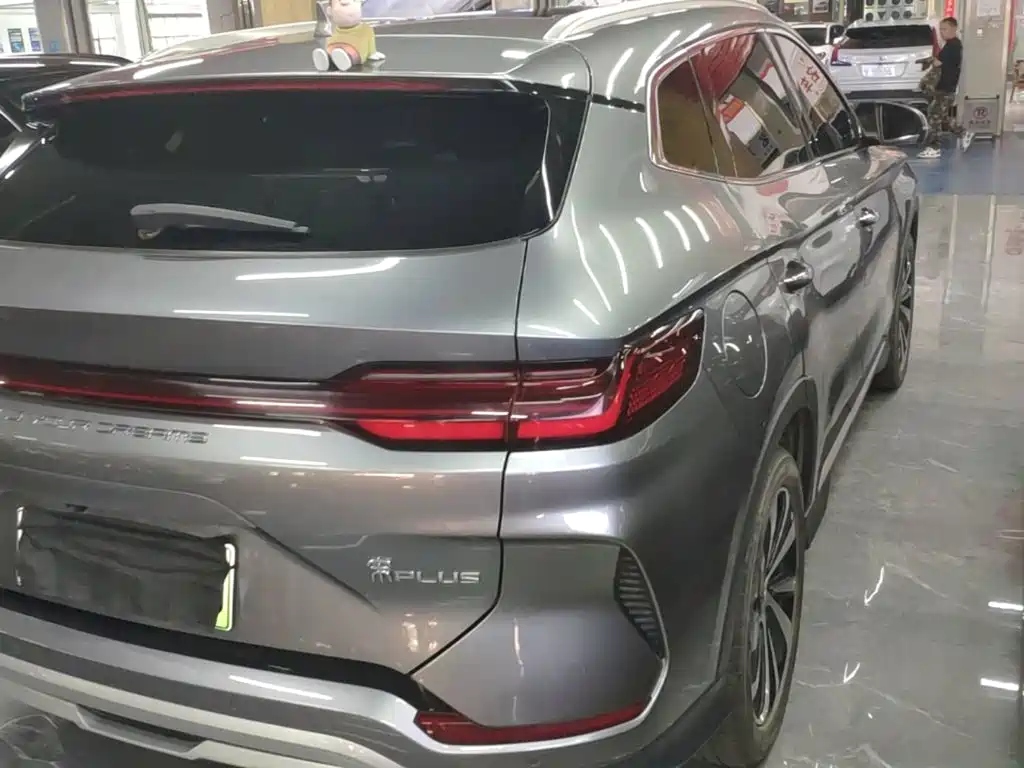 BYD PLUS New Energy — миниатюра 8
