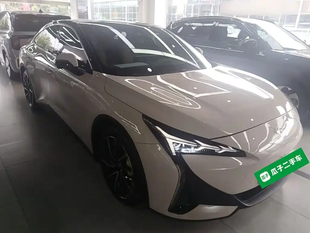 ARCFOX Alpha S5 — миниатюра 4