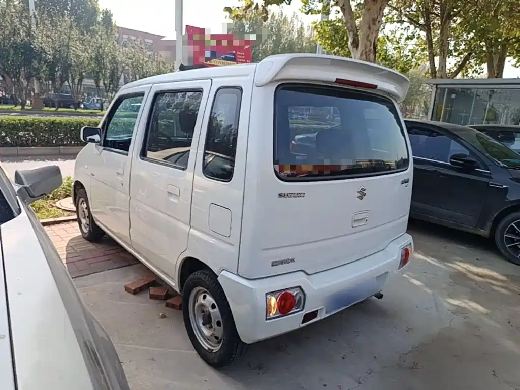 Suzuki Wagon R — миниатюра 5