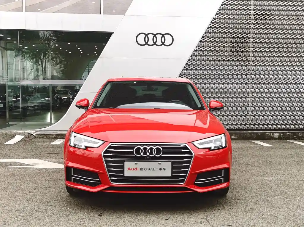 Audi A4L — миниатюра 14