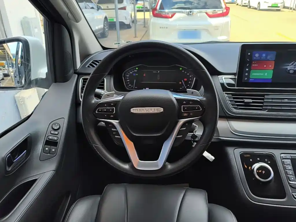 MAXUS G20 — миниатюра 11