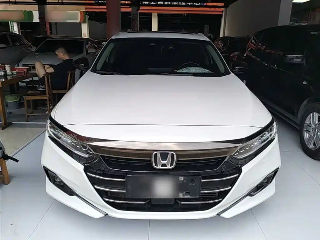 Honda Accord 2022 260TURBO Luxury
