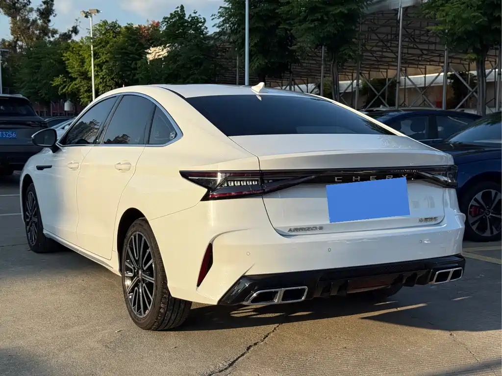 Chery Arrizo 8 — миниатюра 7