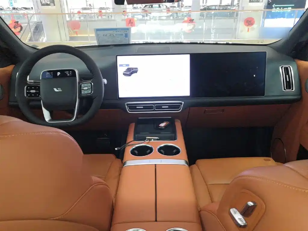 Li Auto L9 2022 Max