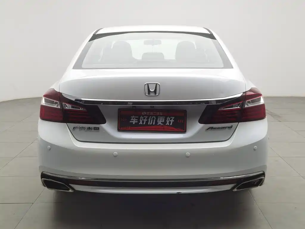 Honda Accord — миниатюра 4