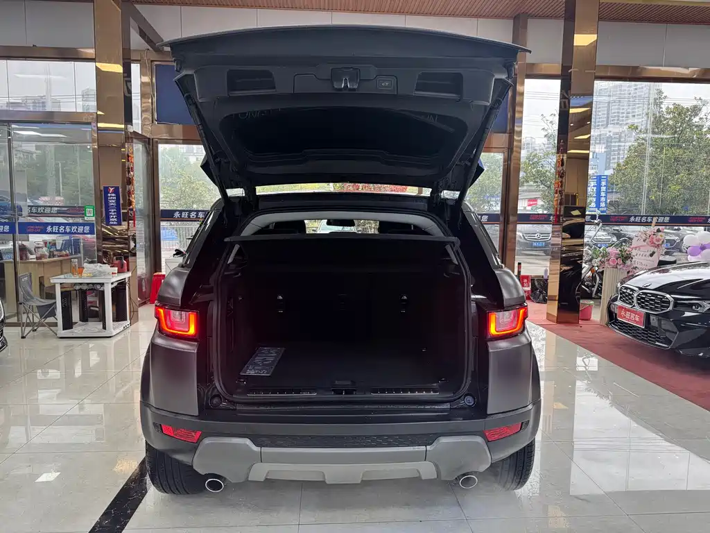 LAND ROVER RANGE ROVER AURORA