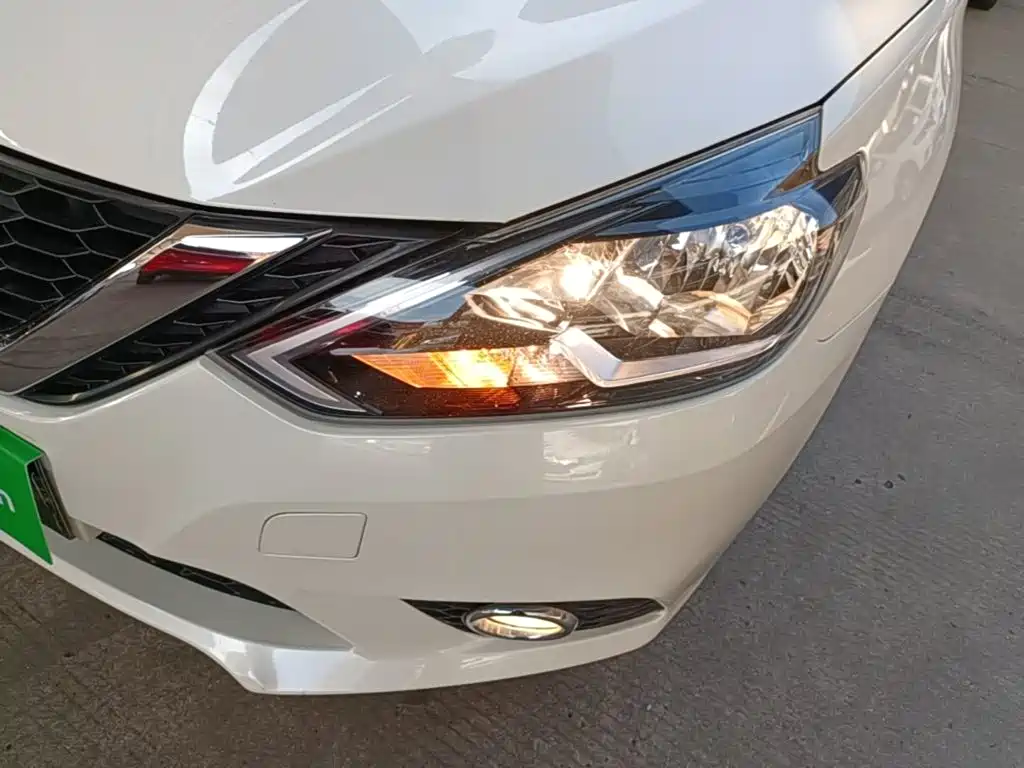Nissan Sylphy — миниатюра 24