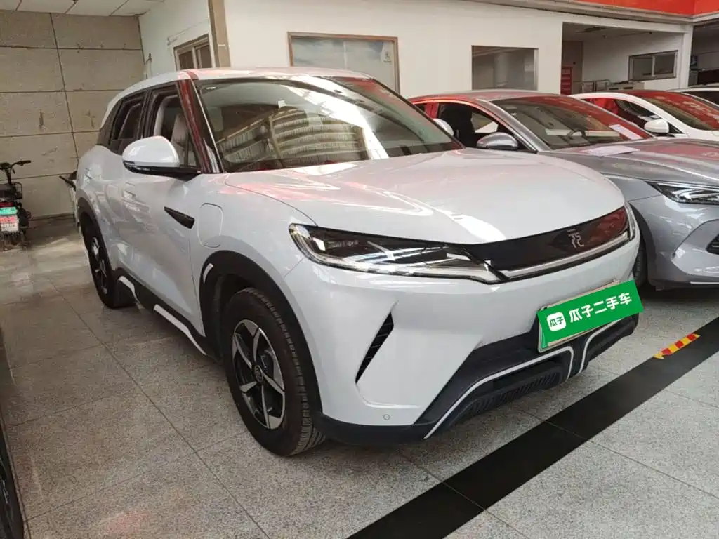 BYD Yuan UP — миниатюра 4
