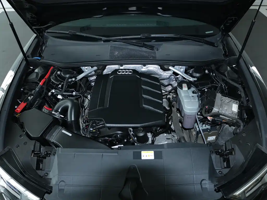 Audi A6L 2026 45 TFSI