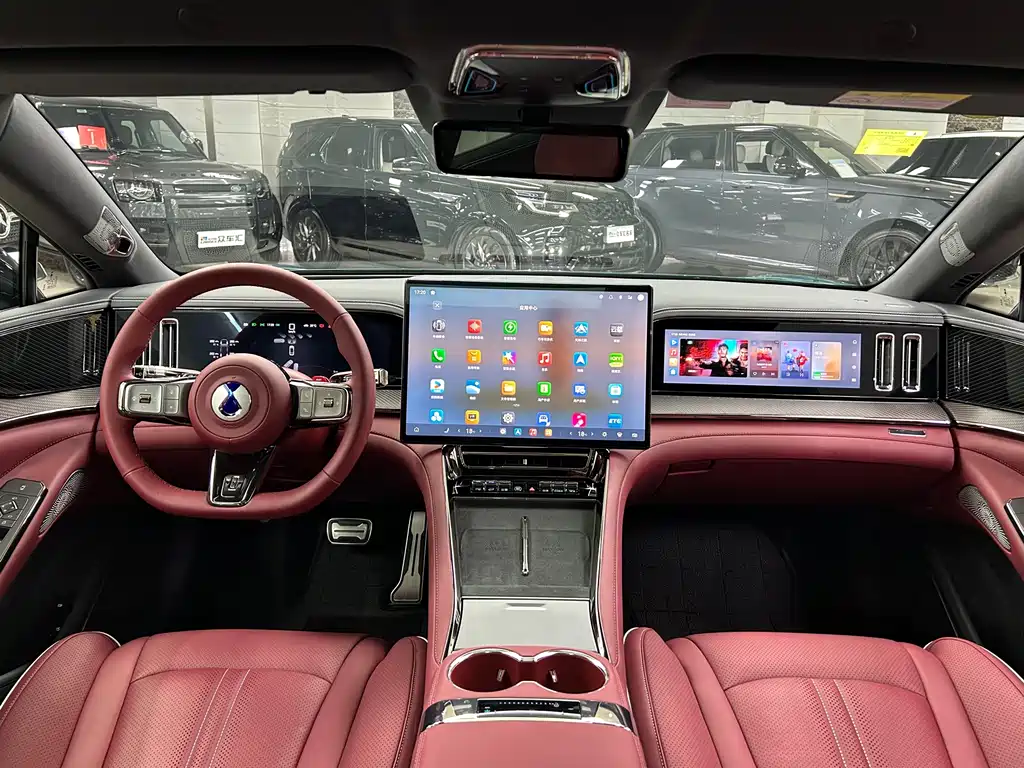 Denza Denza Z9GT — миниатюра 21