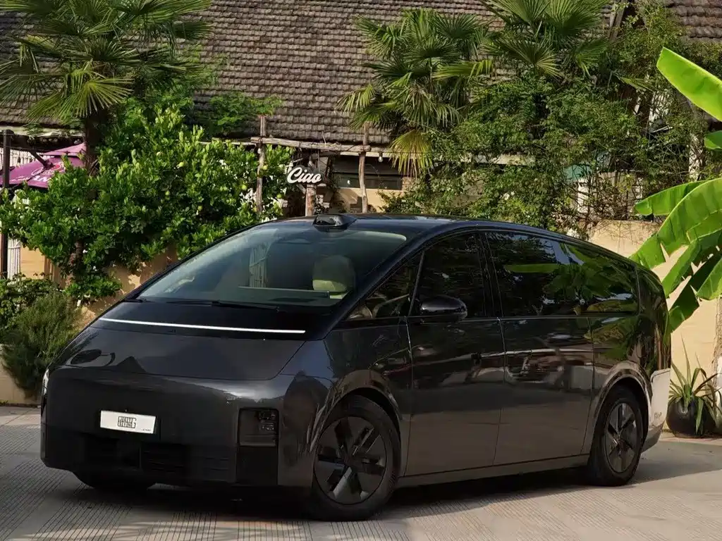 Li Auto Li MEGA — миниатюра 2