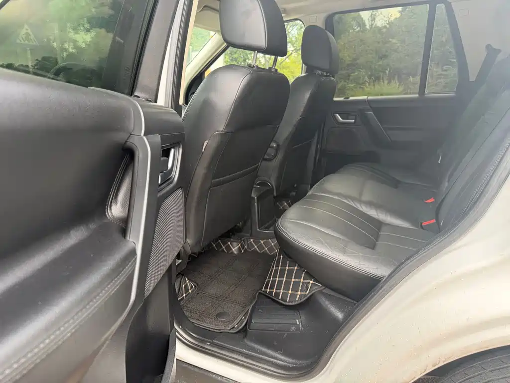 Land Rover Freelander 2 — миниатюра 12