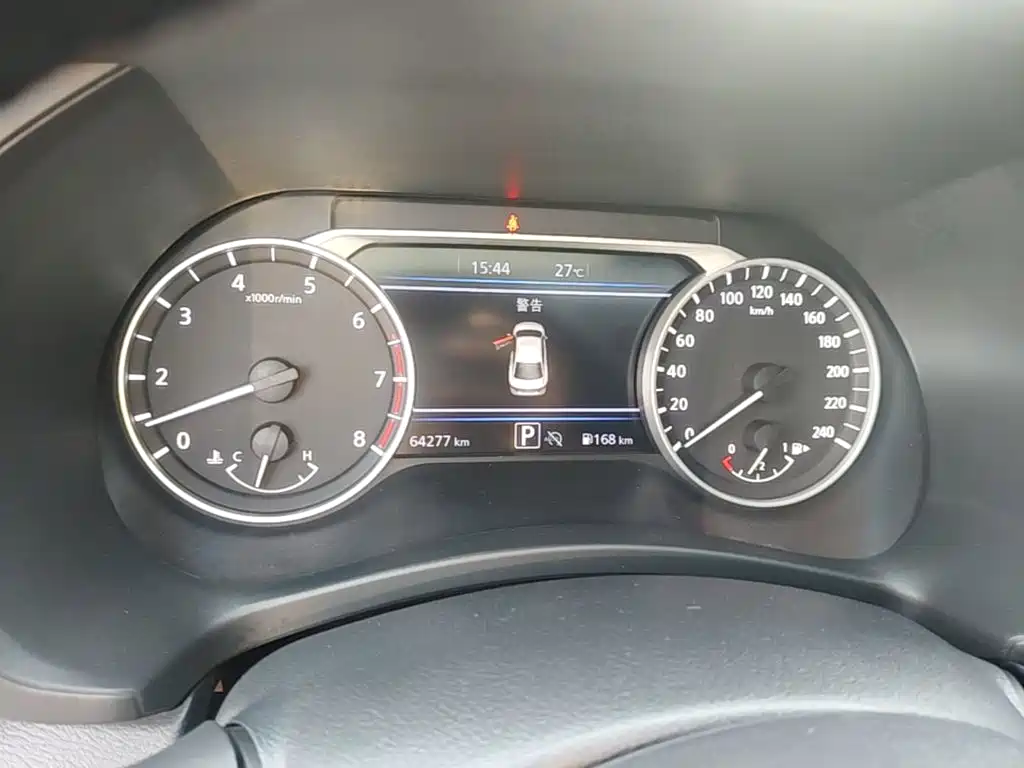 Nissan Sylphy — миниатюра 12
